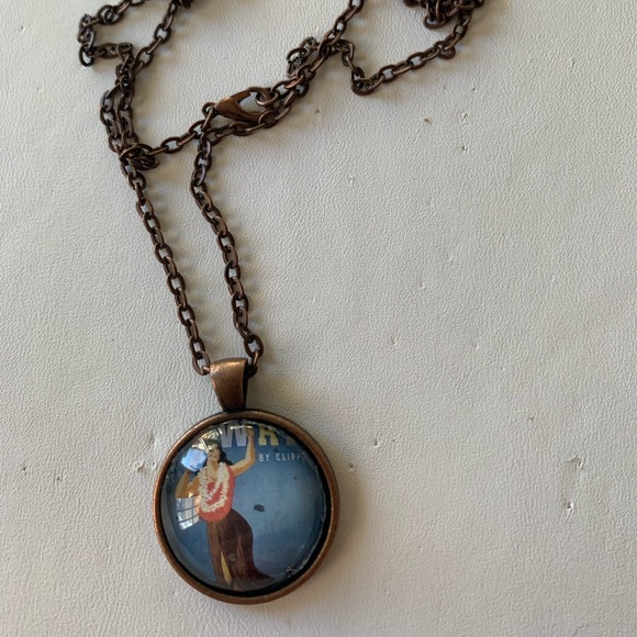 Necklace Hawaii - Picture 4 of 7